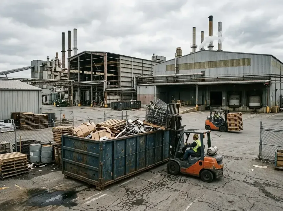 industrial-factory-scrap-conta-003 — frequently asked questions, Cheap Roll-off Dumpster Rentals in Spout Springs, NC